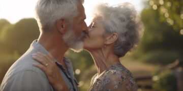 Любовь в пожилом возрасте: сохранить и наслаждаться
