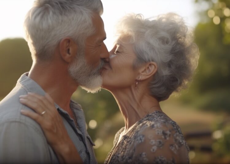 Любовь в пожилом возрасте: сохранить и наслаждаться | Твой Коуч.ру