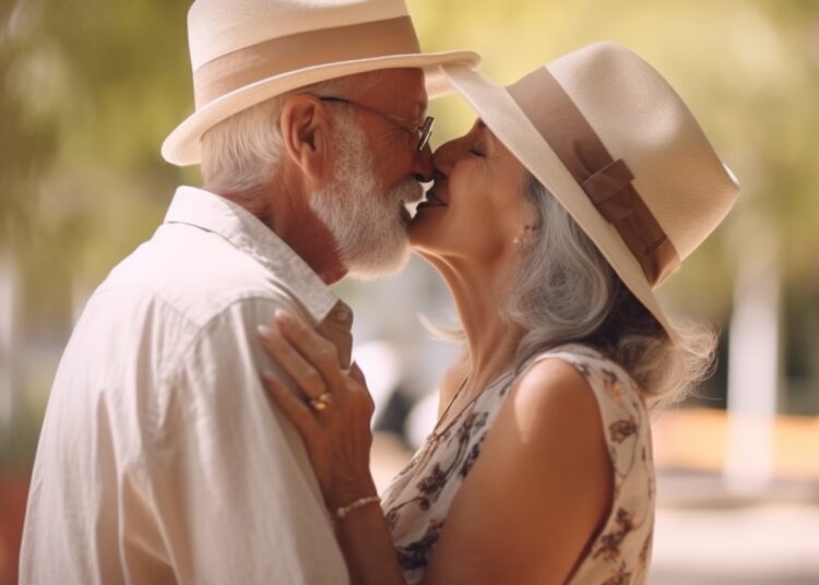 Здоровье и любовь: как сохранять страсть в старости | Твой Коуч.ру