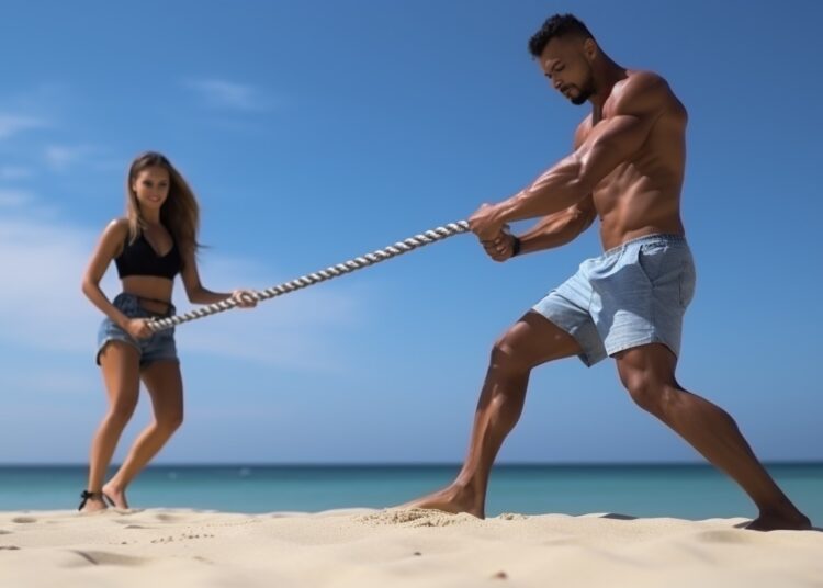 Почему любим соперничать с партнером: аналитика | Твой Коуч.ру