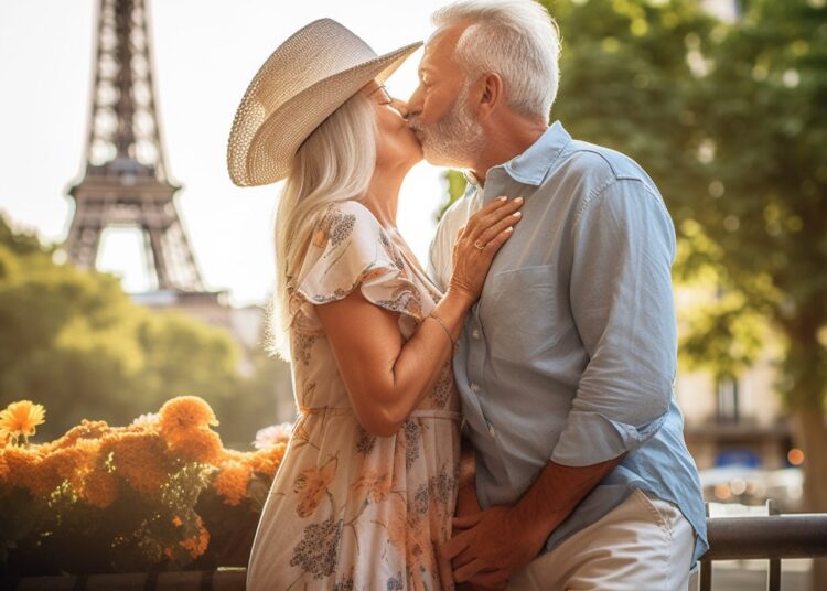 Здоровье и счастье в старости: роль любви | Твой Коуч.ру