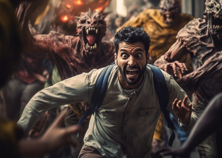 Страхи управляют вашей жизнью? Взгляните на них по-новому | Твой Коуч.ру