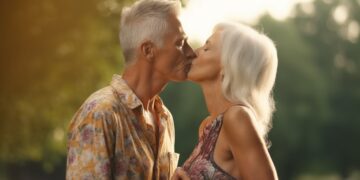 Любовь в старости: важность и возможность