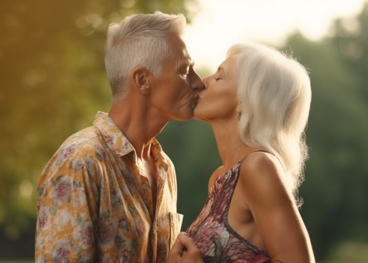 Любовь в старости: важность и возможность | Твой Коуч.ру