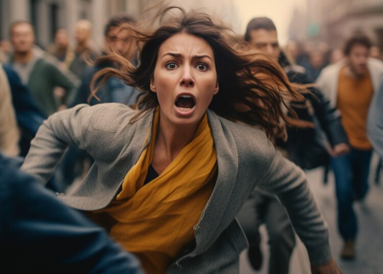 Влияние страха на поведение: психологический анализ | Твой Коуч.ру