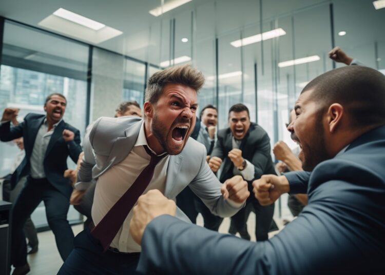 Соперничество: топливо для эффективной коммуникации | Твой Коуч.ру