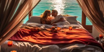 Ласки перед сексом: психологические тонкости