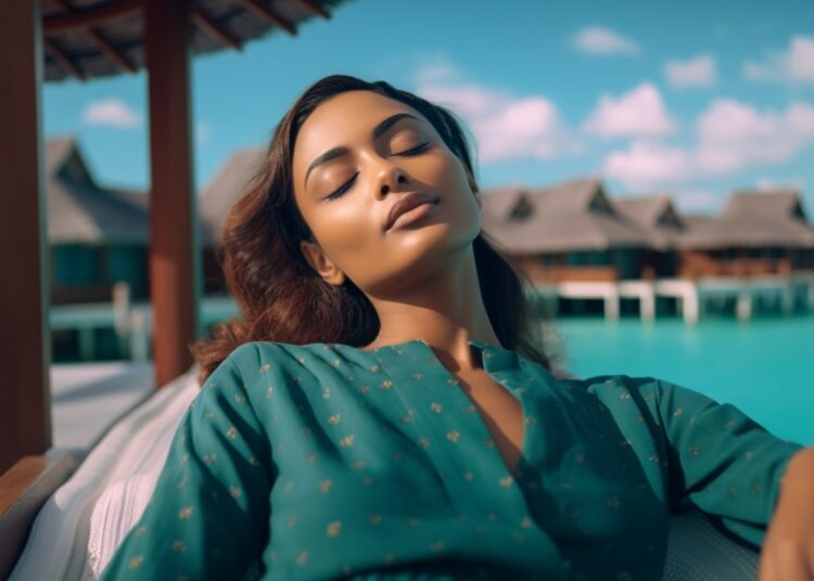 Отдых без стресса: учимся расслабляться | Твой Коуч.ру