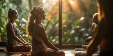 Медитация: эффективное средство для укрепления психического здоровья