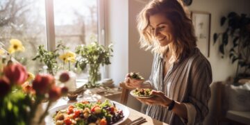 Как сбросить вес без стресса: пошаговый план