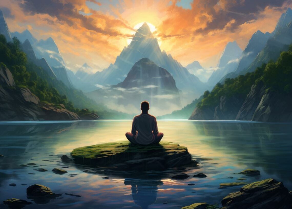 Искусство отделения от мыслей: как преодолеть стресс и улучшить жизнь | Твой Коуч.ру