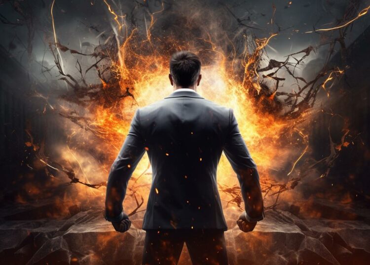 Как гнев может нас подтолкнуть к целям | Твой Коуч.ру