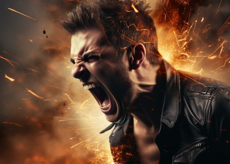 Использование гнева для преодоления препятствий | Твой Коуч.ру