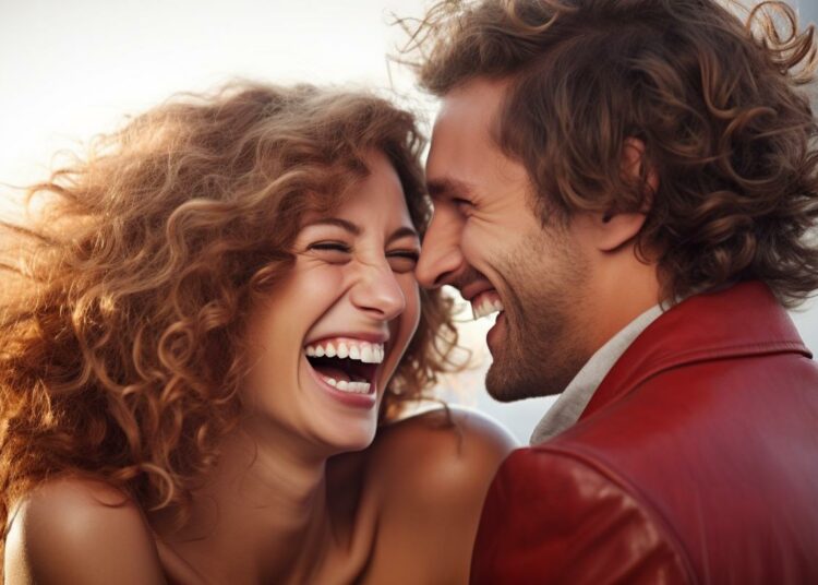 Как веселье и юмор помогают укрепить связь с супругом | Твой Коуч.ру