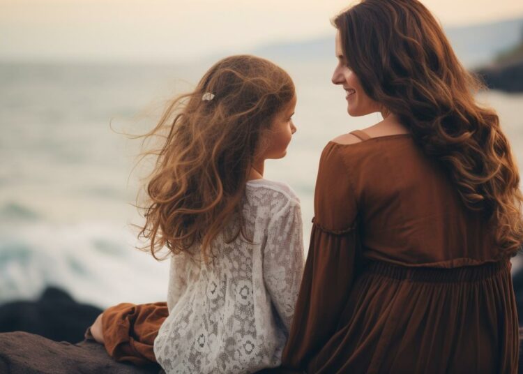 Как мать формирует у дочери представление о мужчинах | Твой Коуч.ру