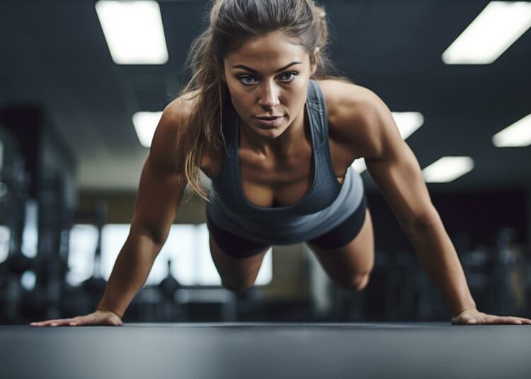 Физическая активность: эффективные тренировки для сжигания калорий | Твой Коуч.ру