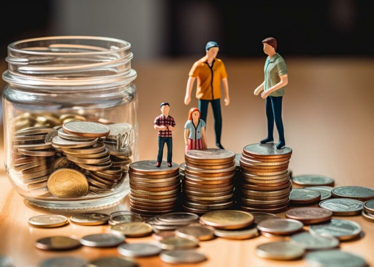 Важность общего бюджета в семейных отношениях | Твой Коуч.ру