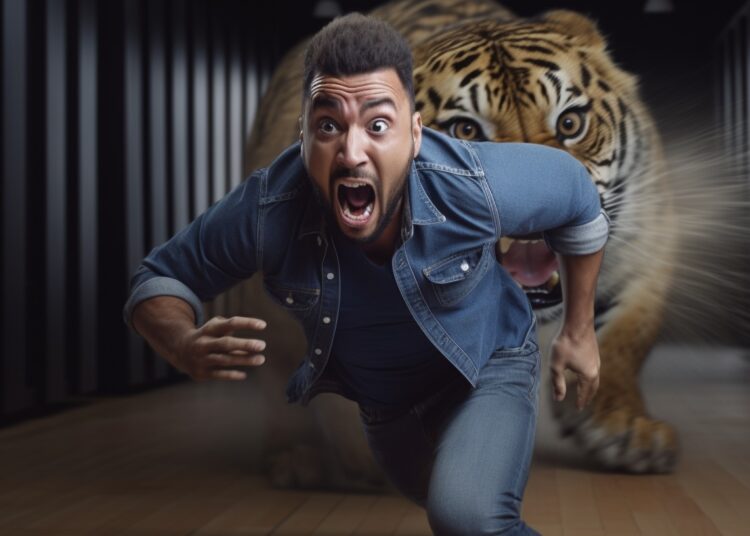 Страх: тормоз на пути к успеху | Твой Коуч.ру