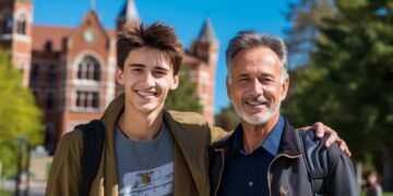 Семейная ответственность мужа: путь к успешной карьере сына