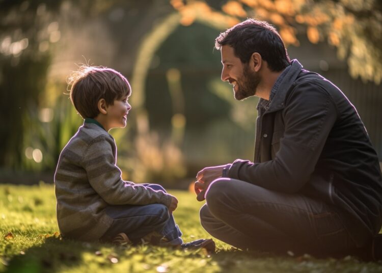 Роль отца в формировании эмоциональной стабильности сына | Твой Коуч.ру