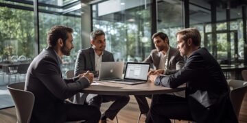 Важность умения работать в команде