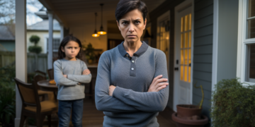 Почему матери отдаляются от своих детей?