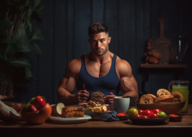 Влияние калорий на наращивание мышц: факты и исследования | Твой Коуч.ру