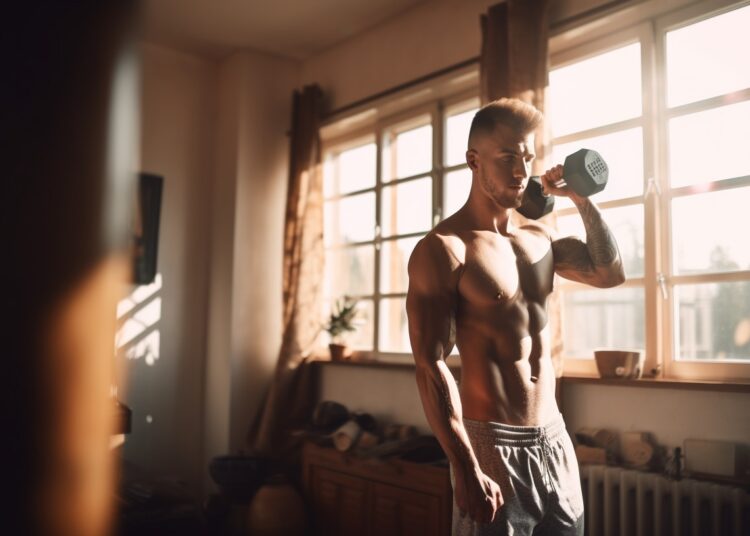 Тренируйтесь дома: превратите жилище в спортивную площадку! | Твой Коуч.ру