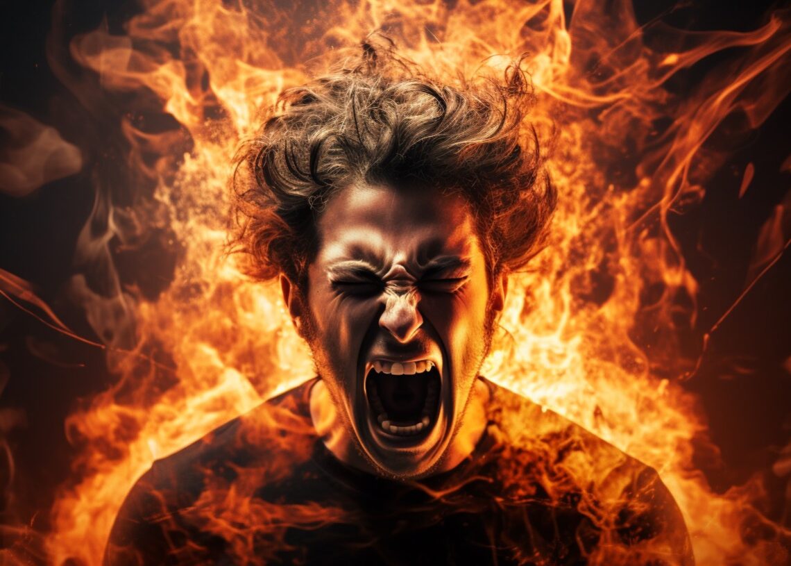 Гнев: ключ к овладению собой | Твой Коуч.ру